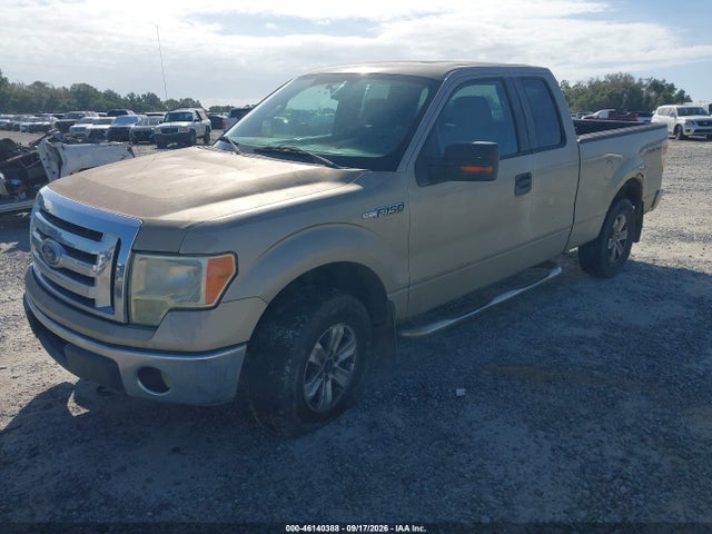 Aukcja sprzedaży 2009 Ford F-150 Stx/xl/xlt, vin: 1FTRX14889FA97032, numer aukcji: 46140388