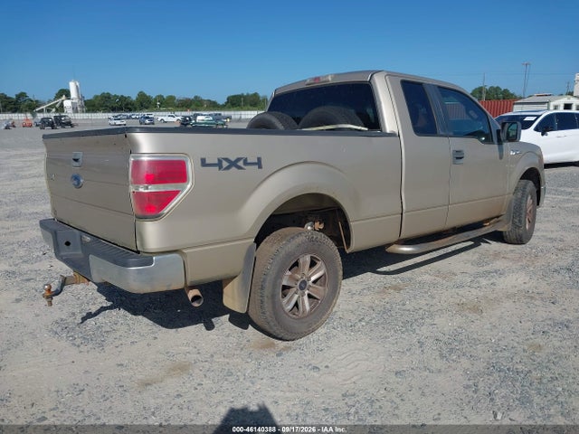 Aukcja sprzedaży 2009 Ford F-150 Stx/xl/xlt, vin: 1FTRX14889FA97032, numer aukcji: 46140388