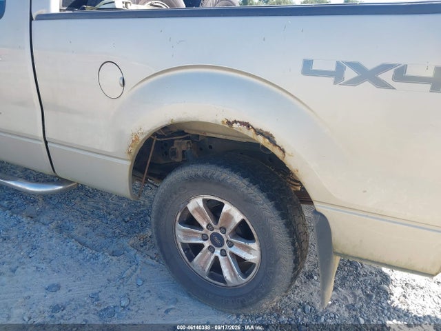 Aukcja sprzedaży 2009 Ford F-150 Stx/xl/xlt, vin: 1FTRX14889FA97032, numer aukcji: 46140388