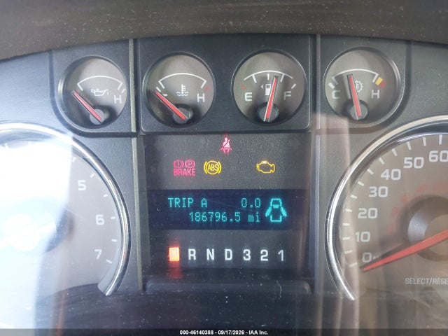 Aukcja sprzedaży 2009 Ford F-150 Stx/xl/xlt, vin: 1FTRX14889FA97032, numer aukcji: 46140388