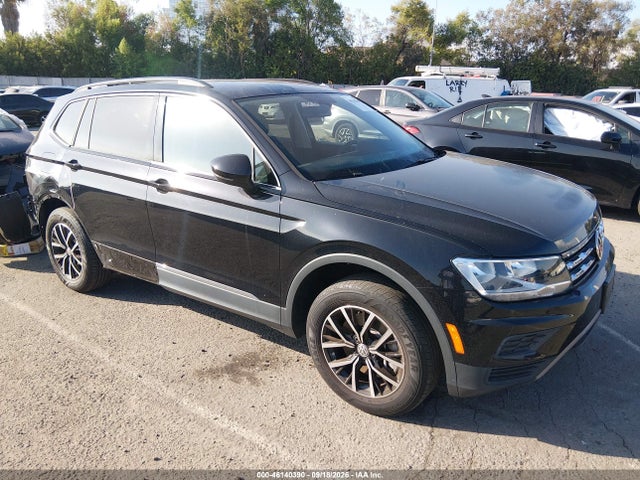 Aukcja sprzedaży 2021 Volkswagen Tiguan 2.0t Se/2.0t Se R-line Black/2.0t Sel, vin: 3VV3B7AXXMM100171, numer aukcji: 46140390