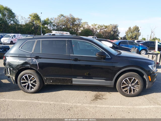 Продаж на аукціоні авто 2021 Volkswagen Tiguan 2.0t Se/2.0t Se R-line Black/2.0t Sel, vin: 3VV3B7AXXMM100171, номер лоту: 46140390