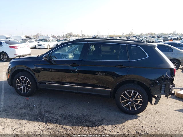 Продаж на аукціоні авто 2021 Volkswagen Tiguan 2.0t Se/2.0t Se R-line Black/2.0t Sel, vin: 3VV3B7AXXMM100171, номер лоту: 46140390