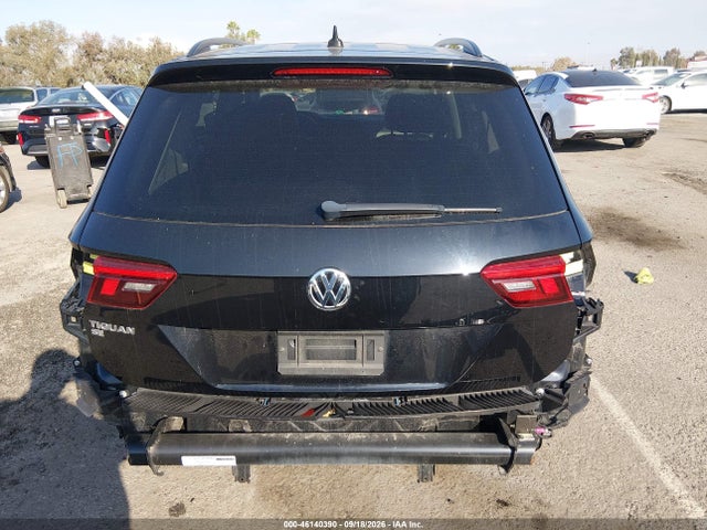 Продаж на аукціоні авто 2021 Volkswagen Tiguan 2.0t Se/2.0t Se R-line Black/2.0t Sel, vin: 3VV3B7AXXMM100171, номер лоту: 46140390