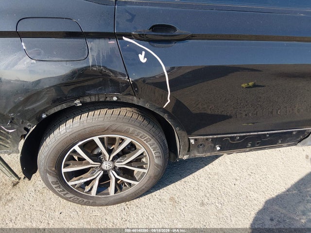 Продаж на аукціоні авто 2021 Volkswagen Tiguan 2.0t Se/2.0t Se R-line Black/2.0t Sel, vin: 3VV3B7AXXMM100171, номер лоту: 46140390