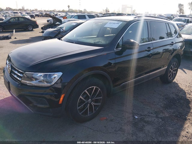Продаж на аукціоні авто 2021 Volkswagen Tiguan 2.0t Se/2.0t Se R-line Black/2.0t Sel, vin: 3VV3B7AXXMM100171, номер лоту: 46140390