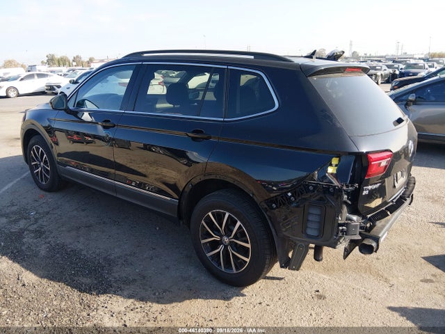 Продаж на аукціоні авто 2021 Volkswagen Tiguan 2.0t Se/2.0t Se R-line Black/2.0t Sel, vin: 3VV3B7AXXMM100171, номер лоту: 46140390