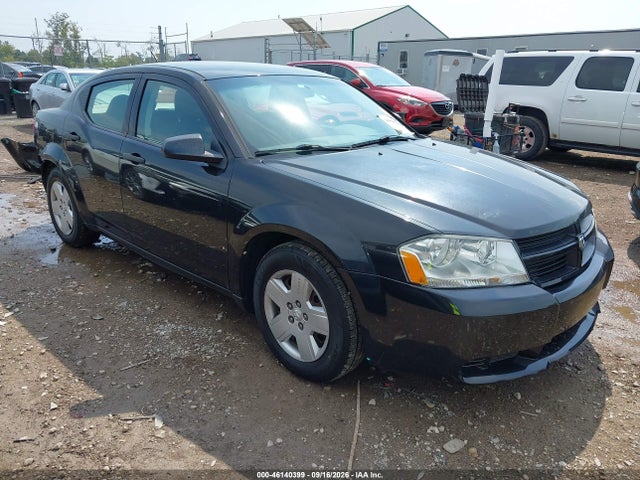 Продажа на аукционе авто 2010 Dodge Avenger Sxt, vin: 1B3CC4FB0AN112212, номер лота: 46140399