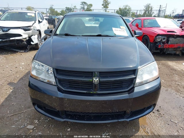 Aukcja sprzedaży 2010 Dodge Avenger Sxt, vin: 1B3CC4FB0AN112212, numer aukcji: 46140399