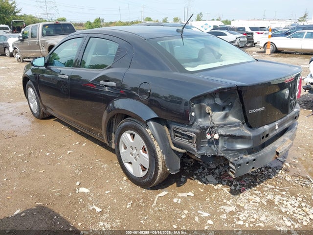 Aukcja sprzedaży 2010 Dodge Avenger Sxt, vin: 1B3CC4FB0AN112212, numer aukcji: 46140399