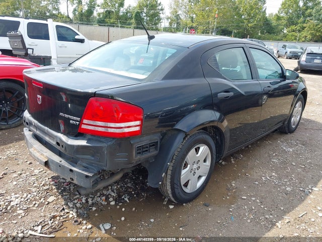 Aukcja sprzedaży 2010 Dodge Avenger Sxt, vin: 1B3CC4FB0AN112212, numer aukcji: 46140399