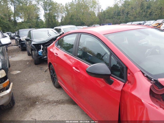 Aukcja sprzedaży 2018 Chevrolet Cruze Lt Auto, vin: 1G1BE5SM0J7147881, numer aukcji: 46140406