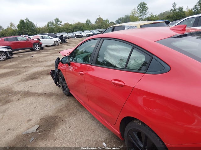 Aukcja sprzedaży 2018 Chevrolet Cruze Lt Auto, vin: 1G1BE5SM0J7147881, numer aukcji: 46140406