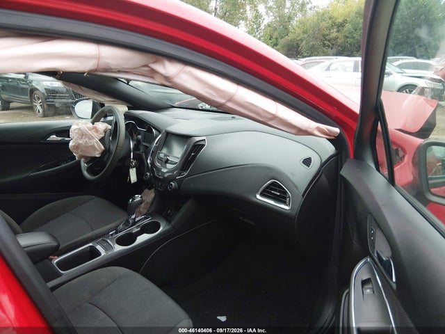 Aukcja sprzedaży 2018 Chevrolet Cruze Lt Auto, vin: 1G1BE5SM0J7147881, numer aukcji: 46140406