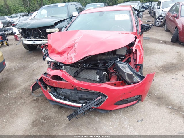 Aukcja sprzedaży 2018 Chevrolet Cruze Lt Auto, vin: 1G1BE5SM0J7147881, numer aukcji: 46140406