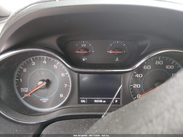 Aukcja sprzedaży 2018 Chevrolet Cruze Lt Auto, vin: 1G1BE5SM0J7147881, numer aukcji: 46140406