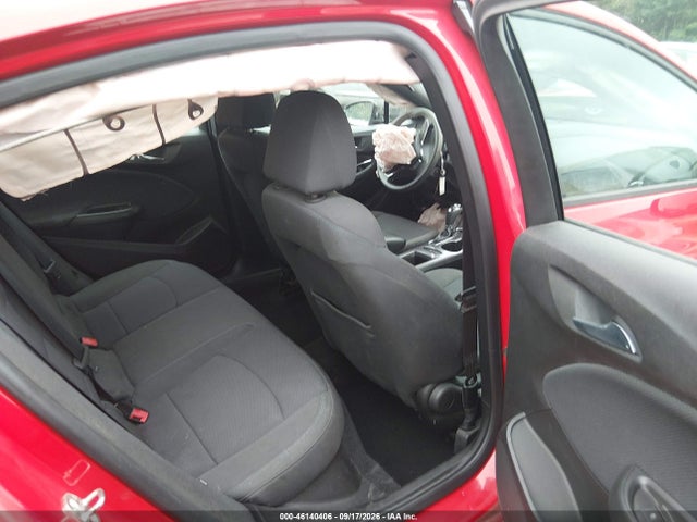 Aukcja sprzedaży 2018 Chevrolet Cruze Lt Auto, vin: 1G1BE5SM0J7147881, numer aukcji: 46140406