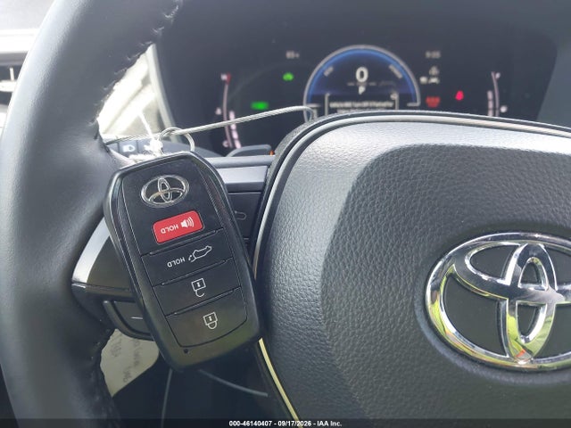 2024 Toyota Corolla Cross Hybrid Xse მანქანა იყიდება აუქციონზე, vin: 7MUFBABG7RV053797, აუქციონის ნომერი: 46140407