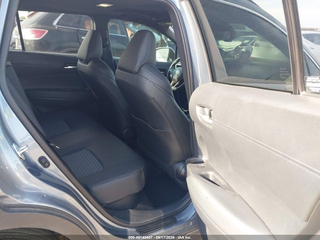 2024 Toyota Corolla Cross Hybrid Xse მანქანა იყიდება აუქციონზე, vin: 7MUFBABG7RV053797, აუქციონის ნომერი: 46140407
