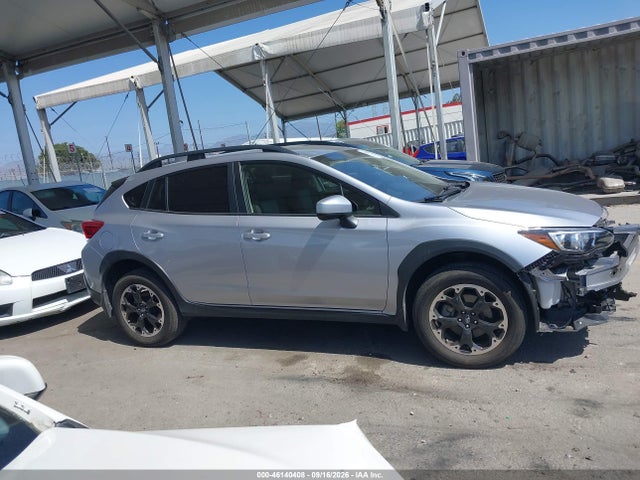 Subaru Crosstrek Premium 2021 JF2GTAPC2M8650551 Image 13