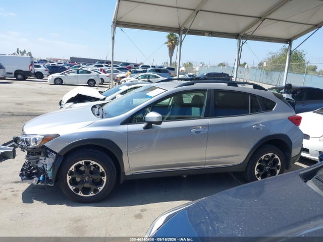 Subaru Crosstrek Premium 2021 JF2GTAPC2M8650551 Image 14