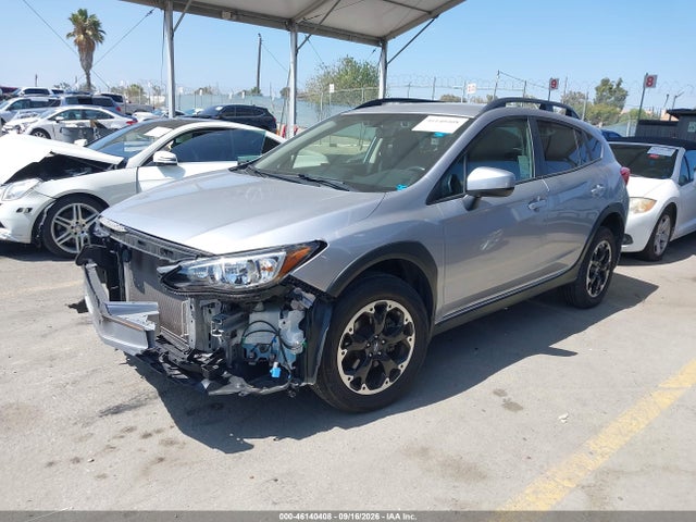 Subaru Crosstrek Premium 2021 JF2GTAPC2M8650551 Image 2