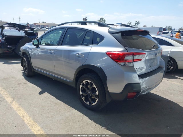 Subaru Crosstrek Premium 2021 JF2GTAPC2M8650551 Image 3