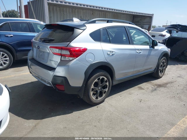 Subaru Crosstrek Premium 2021 JF2GTAPC2M8650551 Image 4