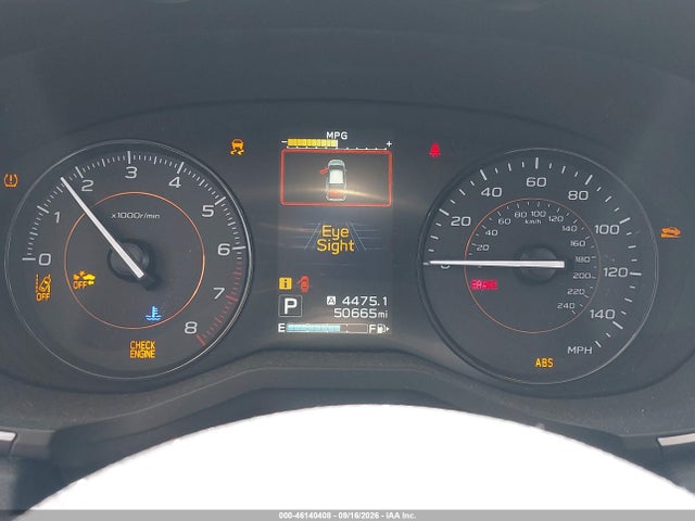 Subaru Crosstrek Premium 2021 JF2GTAPC2M8650551 Image 7