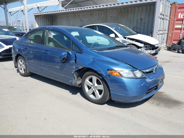Aukcja sprzedaży 2007 Honda Civic Ex, vin: 2HGFA16817H509242, numer aukcji: 46140411