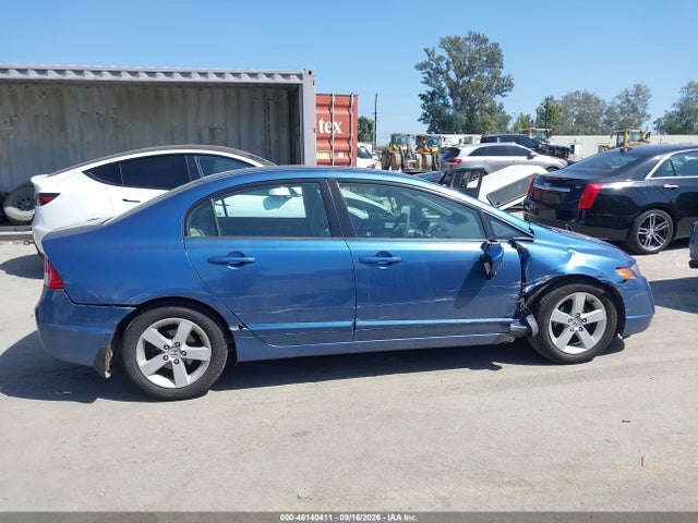 Aukcja sprzedaży 2007 Honda Civic Ex, vin: 2HGFA16817H509242, numer aukcji: 46140411
