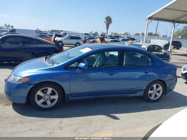 Aukcja sprzedaży 2007 Honda Civic Ex, vin: 2HGFA16817H509242, numer aukcji: 46140411