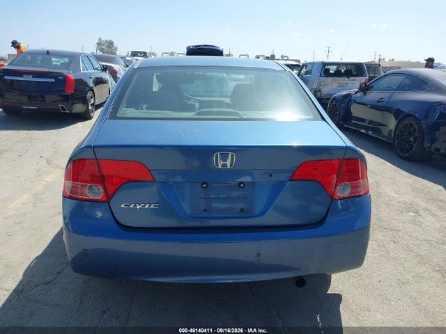 Aukcja sprzedaży 2007 Honda Civic Ex, vin: 2HGFA16817H509242, numer aukcji: 46140411