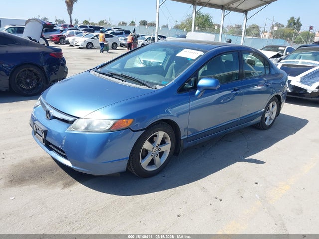 Aukcja sprzedaży 2007 Honda Civic Ex, vin: 2HGFA16817H509242, numer aukcji: 46140411