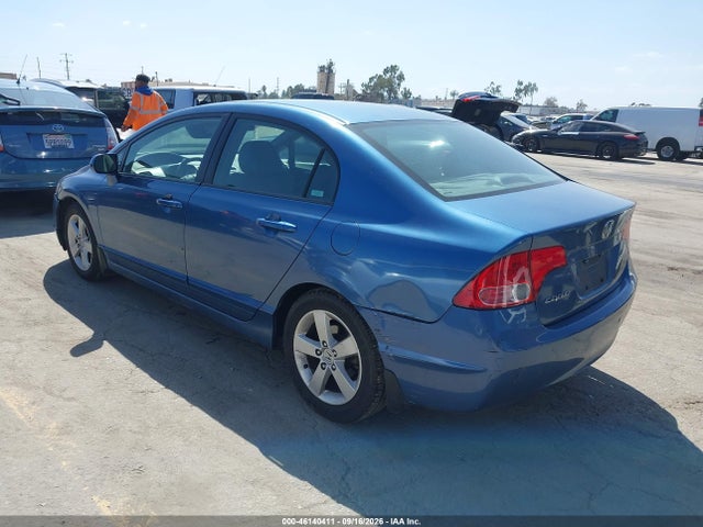 Aukcja sprzedaży 2007 Honda Civic Ex, vin: 2HGFA16817H509242, numer aukcji: 46140411