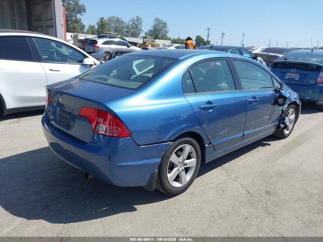 Aukcja sprzedaży 2007 Honda Civic Ex, vin: 2HGFA16817H509242, numer aukcji: 46140411