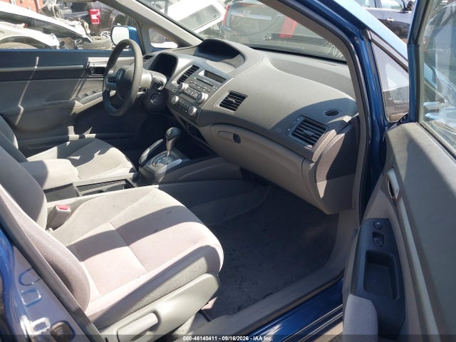 Aukcja sprzedaży 2007 Honda Civic Ex, vin: 2HGFA16817H509242, numer aukcji: 46140411