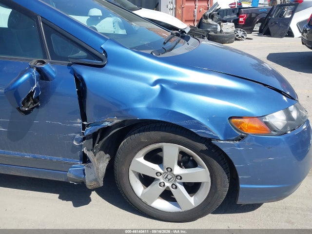 Aukcja sprzedaży 2007 Honda Civic Ex, vin: 2HGFA16817H509242, numer aukcji: 46140411