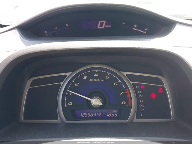 Aukcja sprzedaży 2007 Honda Civic Ex, vin: 2HGFA16817H509242, numer aukcji: 46140411