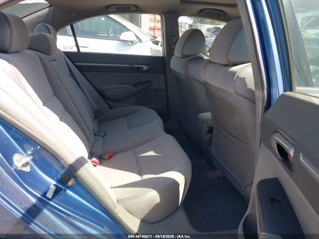 Aukcja sprzedaży 2007 Honda Civic Ex, vin: 2HGFA16817H509242, numer aukcji: 46140411
