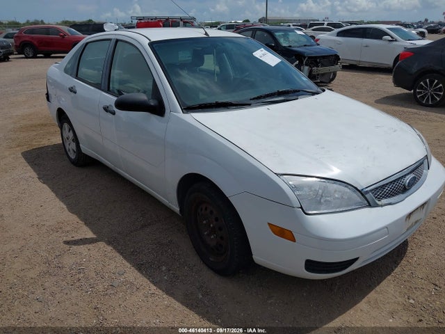 2007 Ford Focus S/se/ses მანქანა იყიდება აუქციონზე, vin: 1FAFP34N67W262776, აუქციონის ნომერი: 46140413