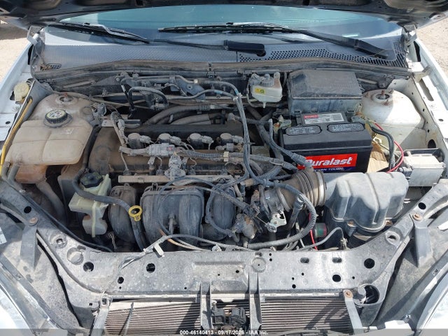 46140413 :رقم المزاد ، 1FAFP34N67W262776 vin ، 2007 Ford Focus S/se/ses مزاد بيع