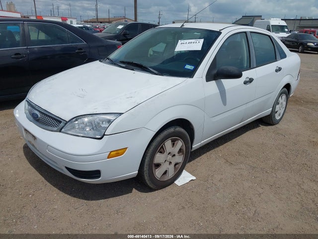 46140413 :رقم المزاد ، 1FAFP34N67W262776 vin ، 2007 Ford Focus S/se/ses مزاد بيع