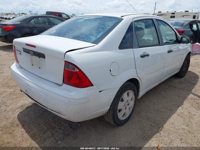 46140413 :رقم المزاد ، 1FAFP34N67W262776 vin ، 2007 Ford Focus S/se/ses مزاد بيع