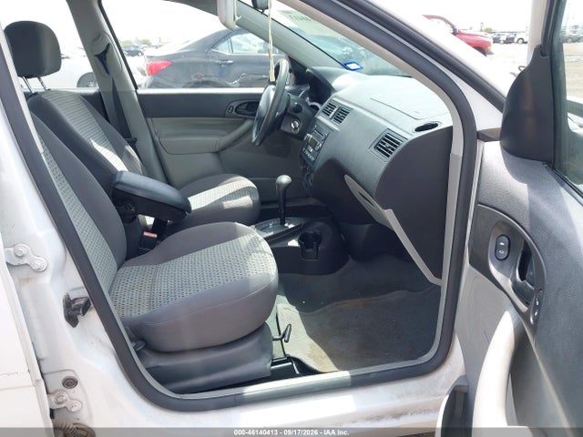 46140413 :رقم المزاد ، 1FAFP34N67W262776 vin ، 2007 Ford Focus S/se/ses مزاد بيع