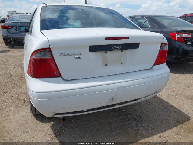 46140413 :رقم المزاد ، 1FAFP34N67W262776 vin ، 2007 Ford Focus S/se/ses مزاد بيع