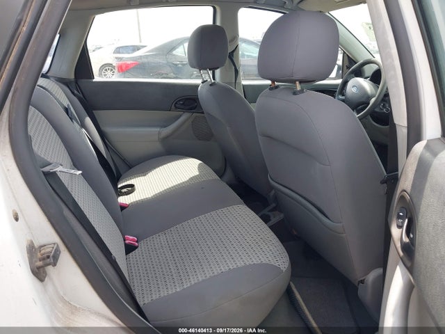 46140413 :رقم المزاد ، 1FAFP34N67W262776 vin ، 2007 Ford Focus S/se/ses مزاد بيع