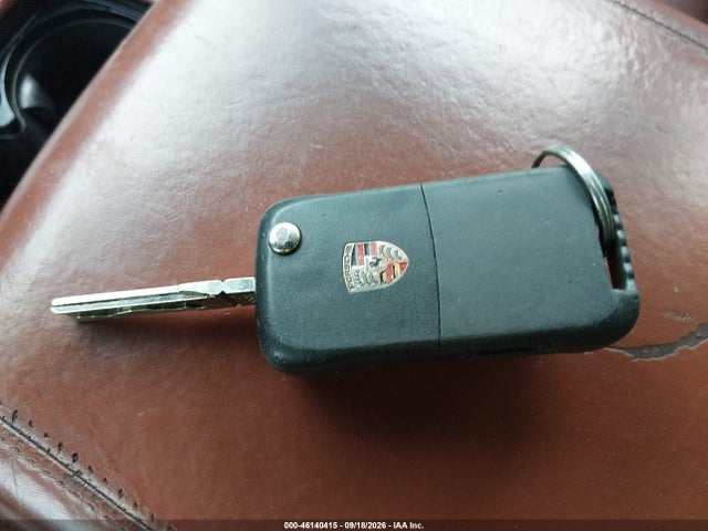46140415 :رقم المزاد ، WP1AC29P28LA80689 vin ، 2008 Porsche Cayenne Turbo مزاد بيع