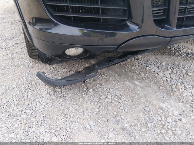 46140415 :رقم المزاد ، WP1AC29P28LA80689 vin ، 2008 Porsche Cayenne Turbo مزاد بيع