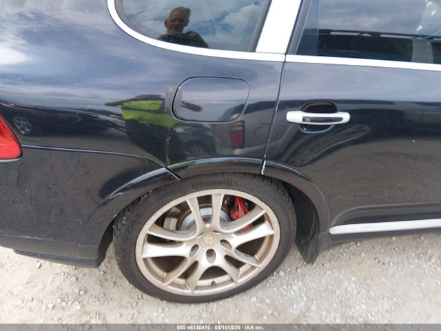 46140415 :رقم المزاد ، WP1AC29P28LA80689 vin ، 2008 Porsche Cayenne Turbo مزاد بيع